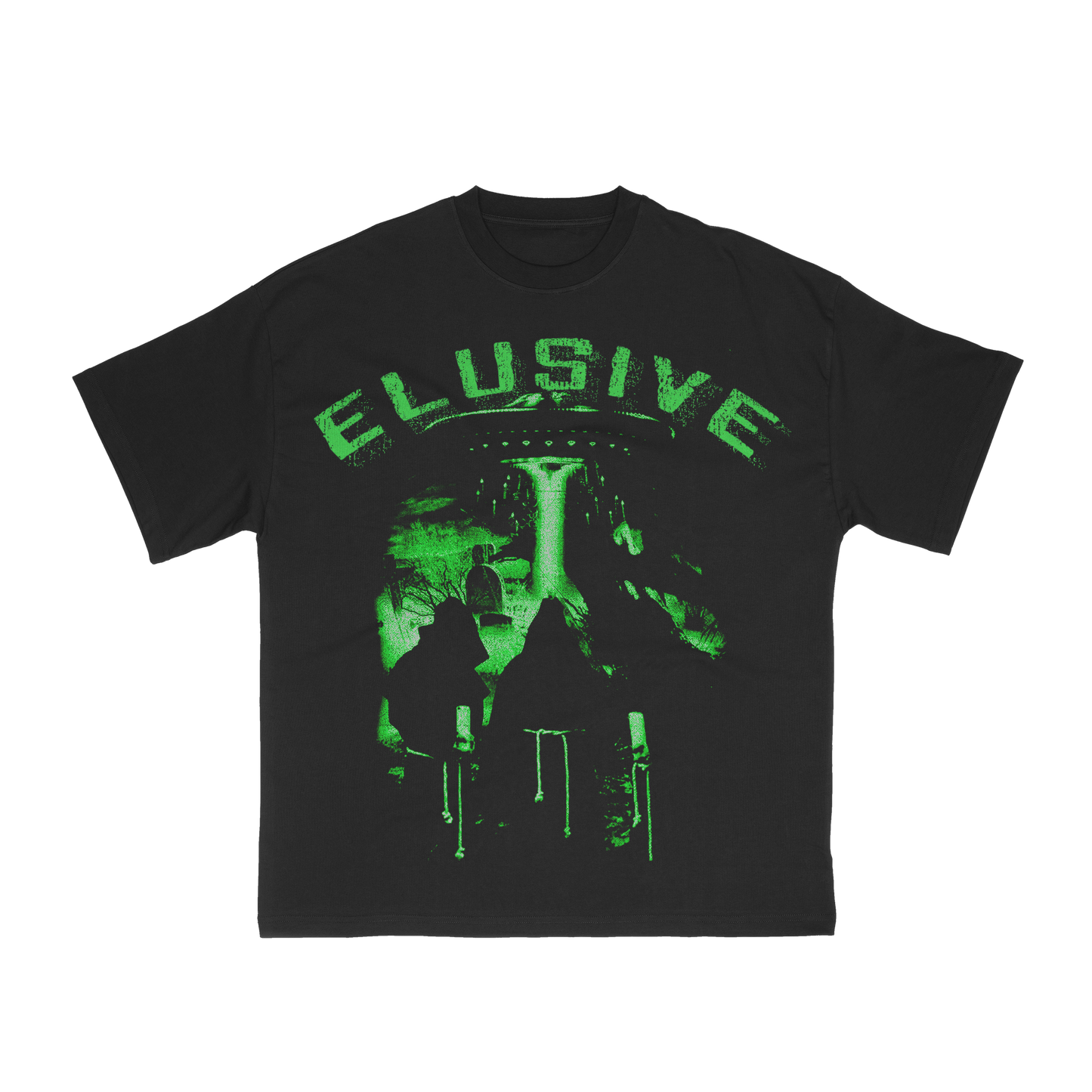 *Halloween* Edition Abducted T Shirt