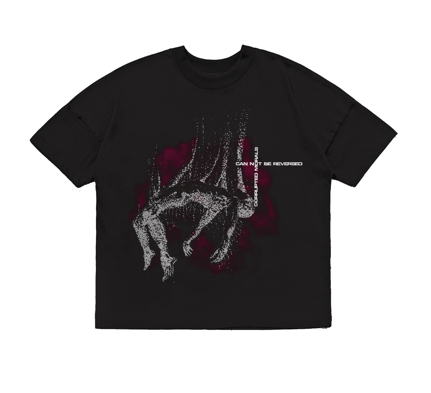 Corrupted T-Shirt